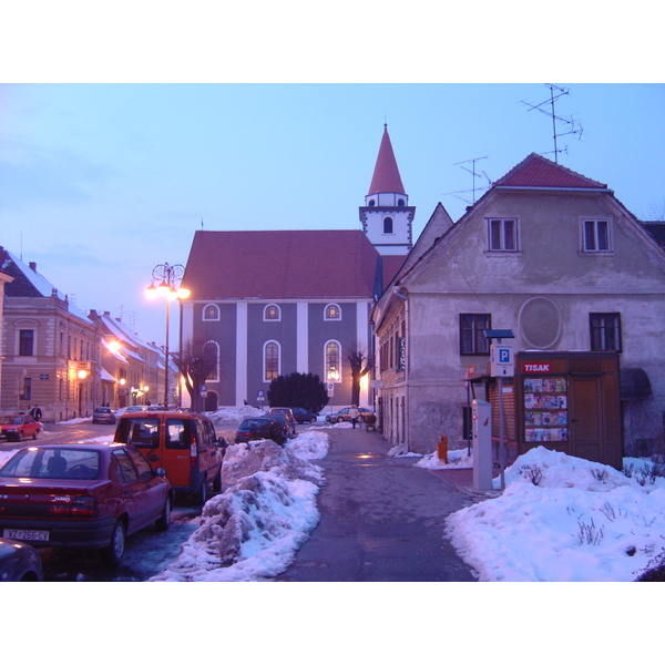 Picture Croatia Varazdin 2005-03 4 - Tour Varazdin