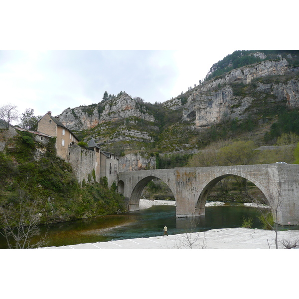 Picture France Sainte Enimie 2008-04 68 - Journey Sainte Enimie