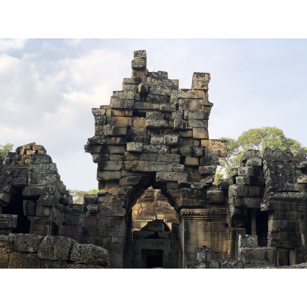 Picture Cambodia Siem Reap Banteay Kdei 2023-01 36 - Tours Banteay Kdei