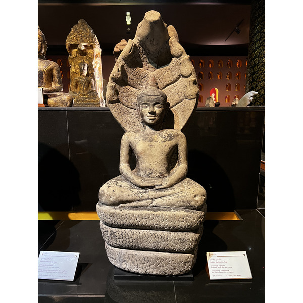 Picture Cambodia Siem Reap Angkor National Museum 2023-01 81 - Around Angkor National Museum