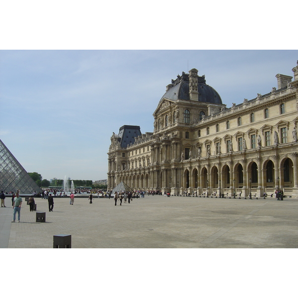 Picture France Paris Louvre 2007-05 110 - Discovery Louvre