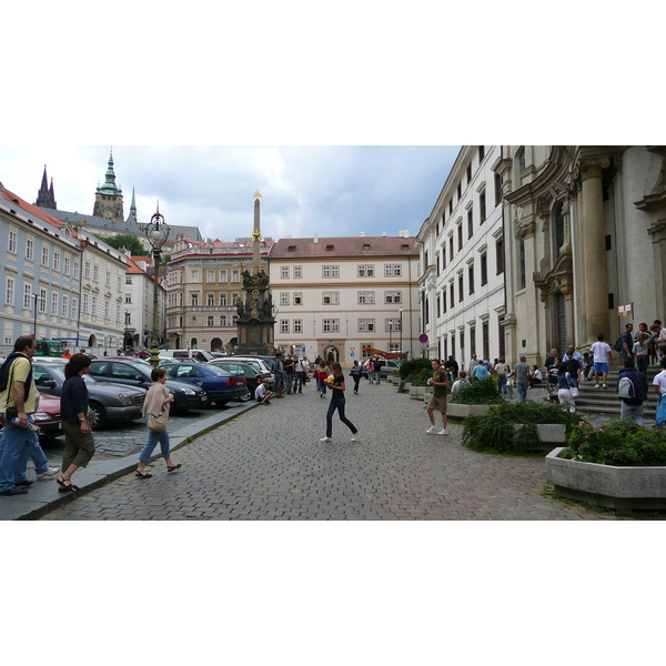 Picture Czech Republic Prague Around Prague Castle 2007-07 109 - Discovery Around Prague Castle