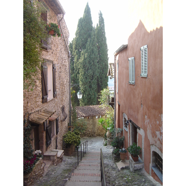 Picture France Les Hauts de Cagnes 2006-01 80 - Tours Les Hauts de Cagnes