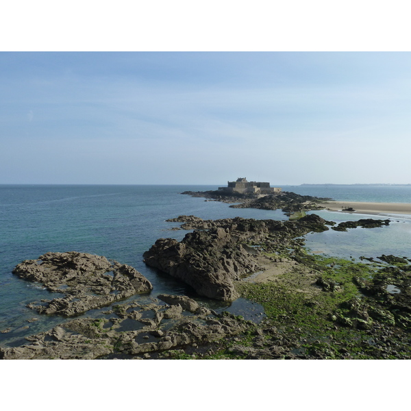 Picture France St Malo 2010-04 112 - Center St Malo