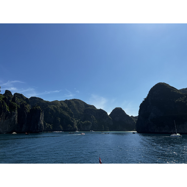 Picture Thailand Phuket to Ko Phi Phi Ferry 2021-12 78 - Center Phuket to Ko Phi Phi Ferry