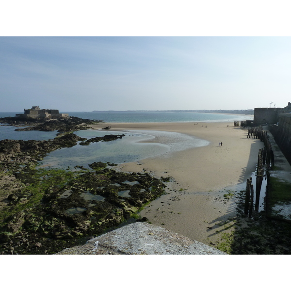 Picture France St Malo 2010-04 100 - Recreation St Malo