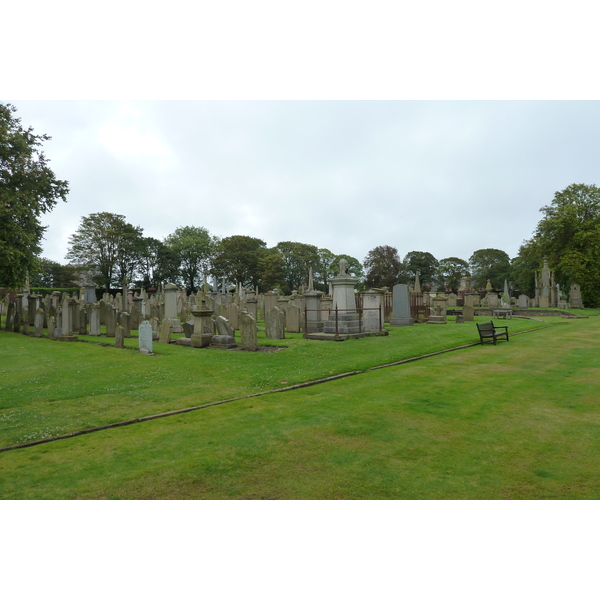 Picture United Kingdom Scotland Arbroath Abbey 2011-07 23 - History Arbroath Abbey