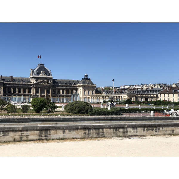 Picture France Paris lockdown 2020-04 308 - Around Paris lockdown