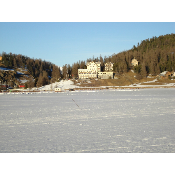 Picture Swiss St Moritz 2007-01 58 - Center St Moritz