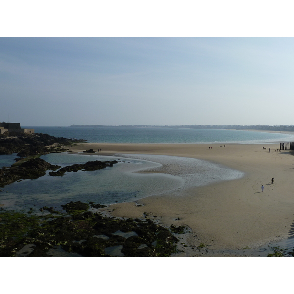 Picture France St Malo 2010-04 87 - Around St Malo