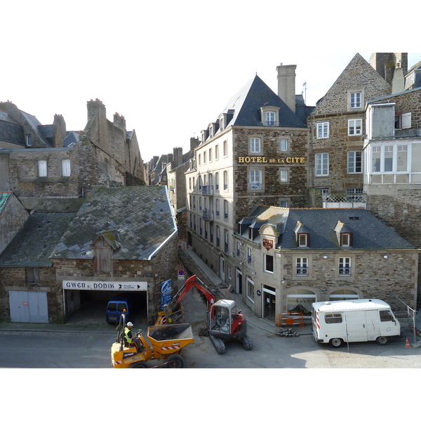 Picture France St Malo 2010-04 68 - Tours St Malo