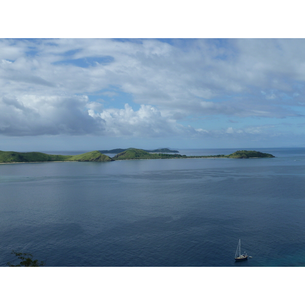 Picture Fiji Castaway Island 2010-05 217 - Around Castaway Island