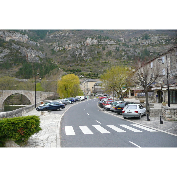 Picture France Sainte Enimie 2008-04 73 - Journey Sainte Enimie