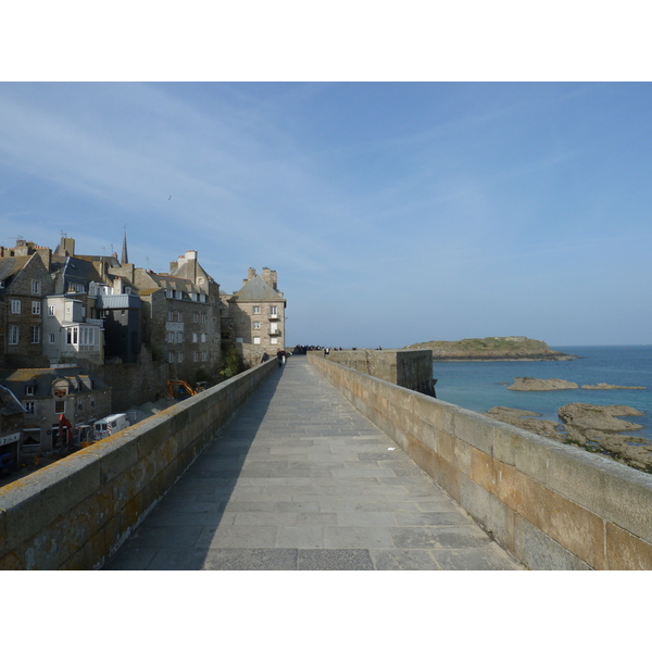 Picture France St Malo 2010-04 77 - Journey St Malo