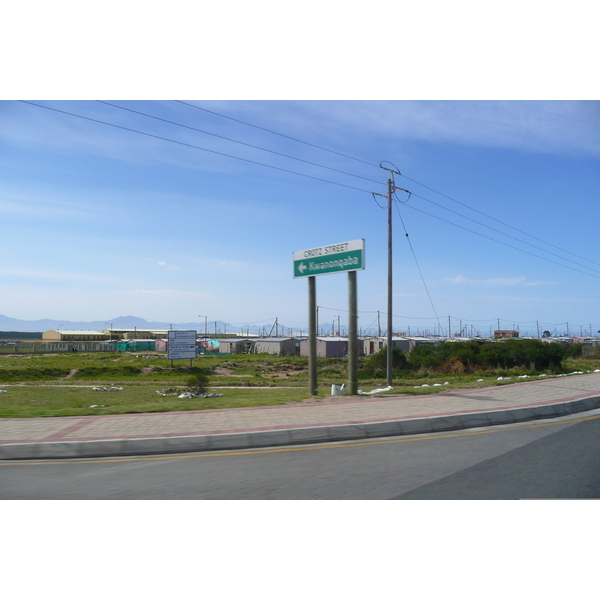 Picture South Africa Harmanus to Knysna road 2008-09 117 - History Harmanus to Knysna road