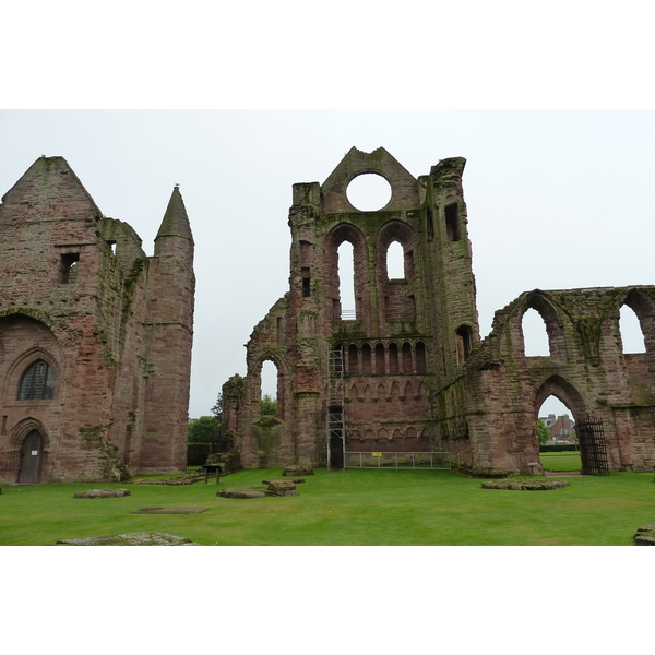 Picture United Kingdom Scotland Arbroath Abbey 2011-07 16 - Tours Arbroath Abbey