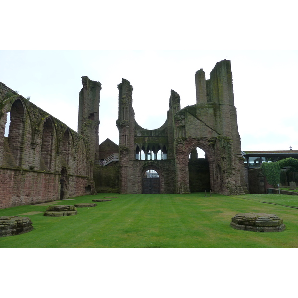 Picture United Kingdom Scotland Arbroath Abbey 2011-07 2 - Discovery Arbroath Abbey