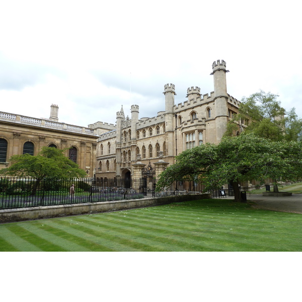 Picture United Kingdom Cambridge 2011-07 159 - Center Cambridge