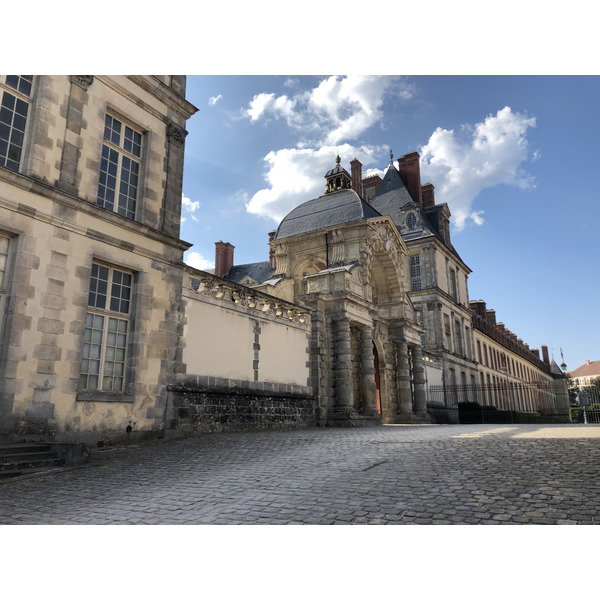 Picture France Fontainebleau 2019-04 379 - Around Fontainebleau