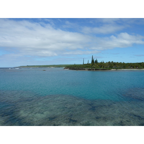 Picture New Caledonia Lifou Baie des tortues 2010-05 21 - Discovery Baie des tortues