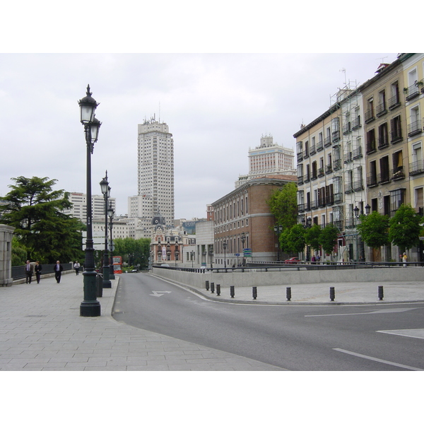 Picture Spain Madrid 2002-05 52 - Discovery Madrid