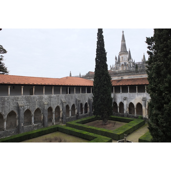 Picture Portugal Batalha 2013-01 134 - Tour Batalha