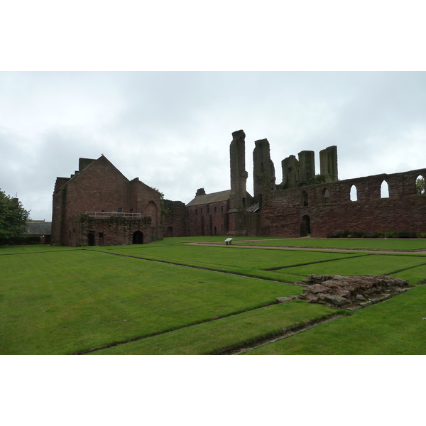 Picture United Kingdom Scotland Arbroath Abbey 2011-07 8 - Tours Arbroath Abbey