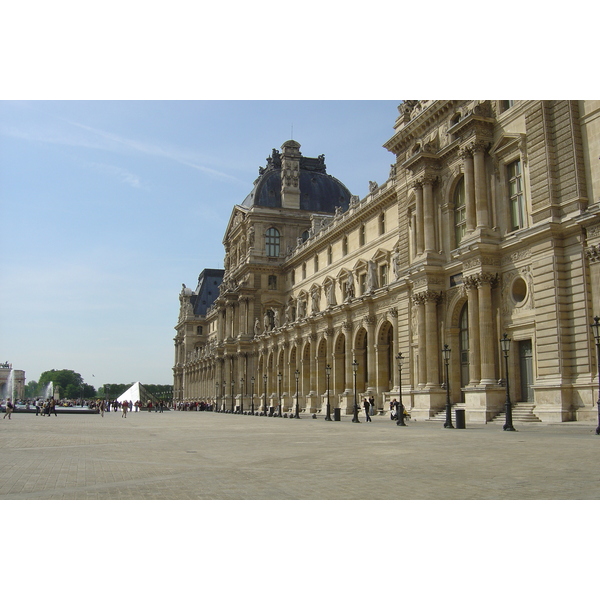 Picture France Paris Louvre 2007-05 74 - Around Louvre