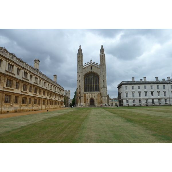 Picture United Kingdom Cambridge 2011-07 132 - Journey Cambridge