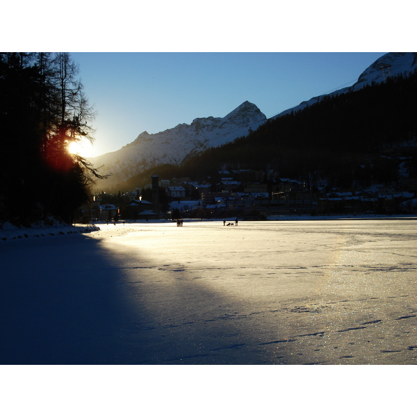 Picture Swiss St Moritz 2007-01 232 - Journey St Moritz