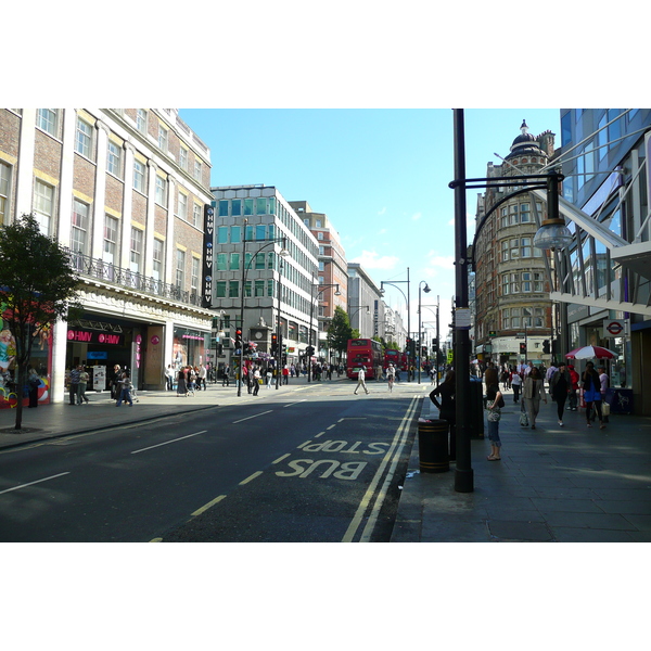 Picture United Kingdom London Oxford Street 2007-09 86 - Tours Oxford Street