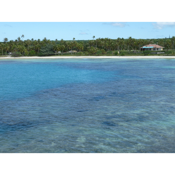 Picture New Caledonia Lifou Baie des tortues 2010-05 23 - Around Baie des tortues