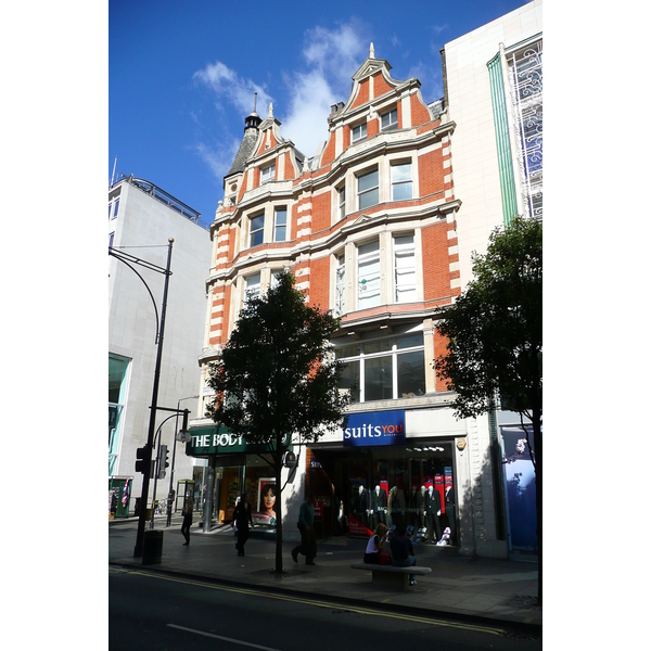 Picture United Kingdom London Oxford Street 2007-09 74 - Recreation Oxford Street