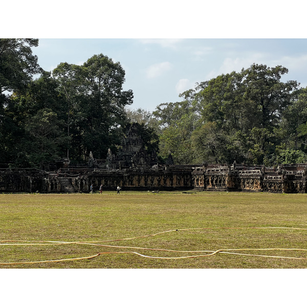 Picture Cambodia Siem Reap Angkor Thom 2023-01 11 - Tours Angkor Thom