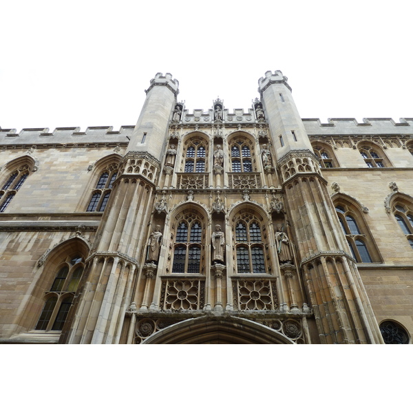 Picture United Kingdom Cambridge 2011-07 86 - Center Cambridge