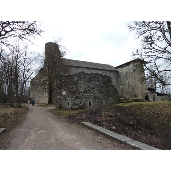 Picture Estonia Tallinn to Haapsalu road 2009-04 40 - Tours Tallinn to Haapsalu road