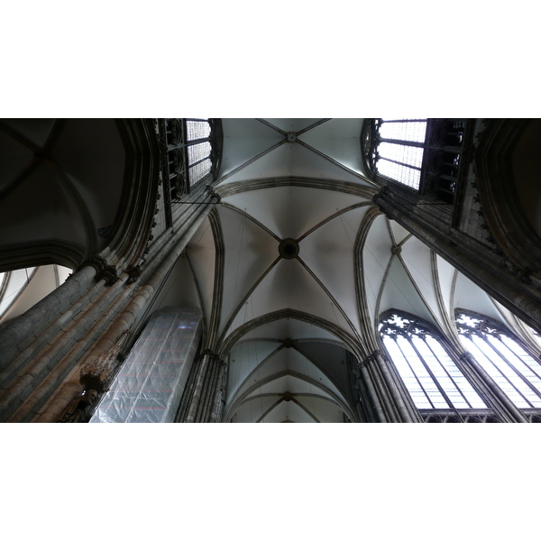 Picture Germany Cologne Cathedral 2007-05 90 - Tours Cathedral