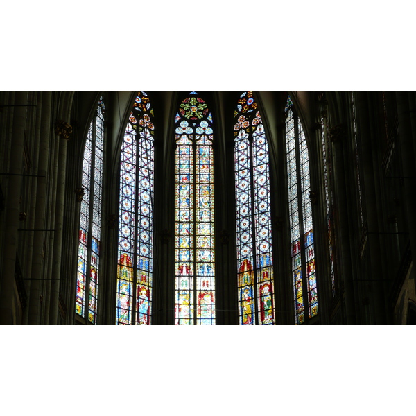 Picture Germany Cologne Cathedral 2007-05 85 - History Cathedral