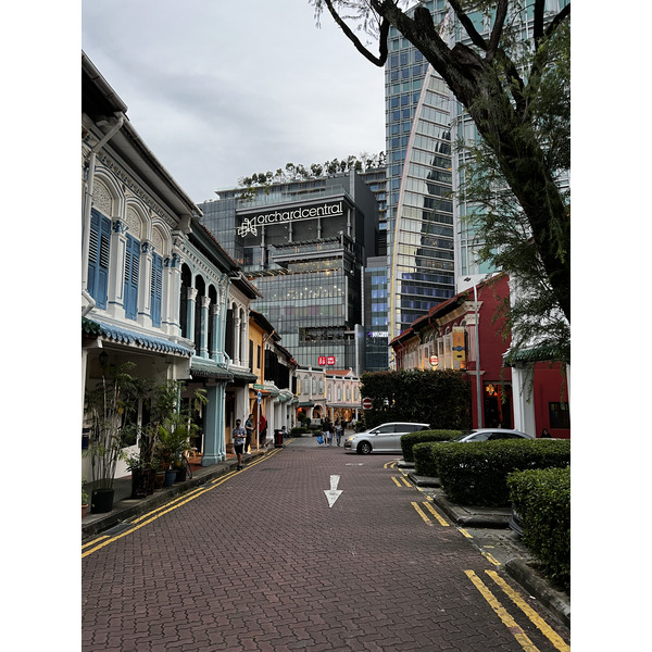 Picture Singapore Orchard road 2023-01 74 - Tour Orchard road