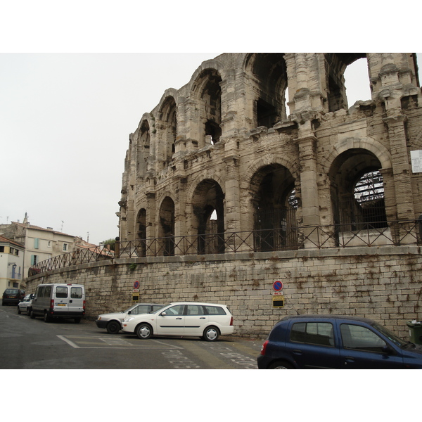 Picture France Arles 2006-06 30 - Center Arles