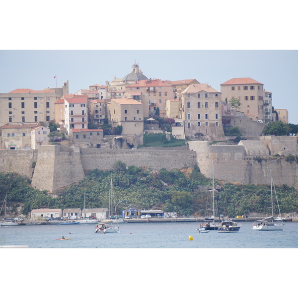 Picture France Corsica Calvi 2017-07 11 - Center Calvi