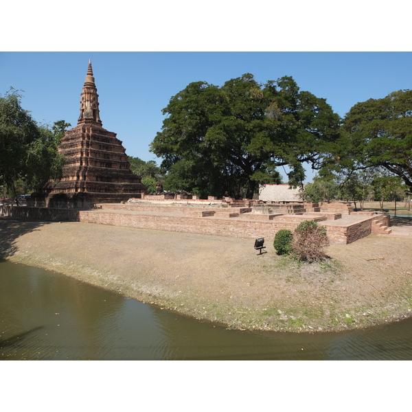 Picture Thailand Ayutthaya 2011-12 31 - Tour Ayutthaya