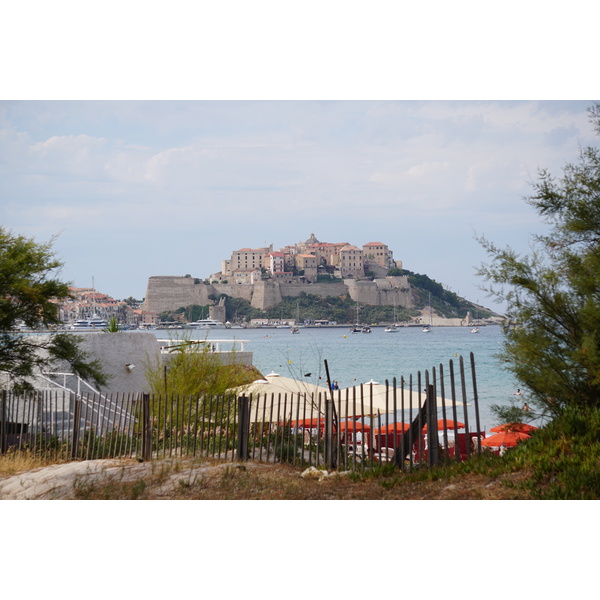 Picture France Corsica Calvi 2017-07 14 - Tour Calvi