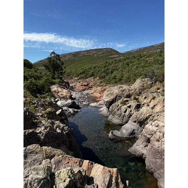 Picture France Corsica Fango river 2022-06 14 - History Fango river