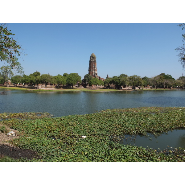 Picture Thailand Ayutthaya 2011-12 52 - Tour Ayutthaya