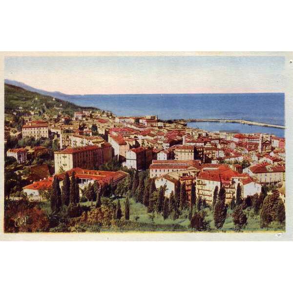 Picture France Corsica Old Postcards bastia 1900-01 88 - Discovery bastia