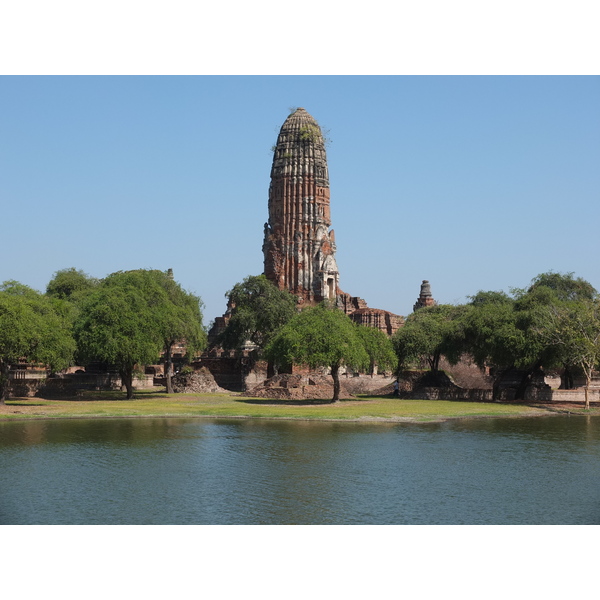 Picture Thailand Ayutthaya 2011-12 95 - Tour Ayutthaya