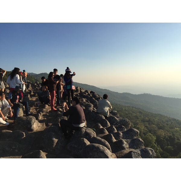 Picture Thailand Phu Hin Rong Kla National Park 2014-12 32 - Center Phu Hin Rong Kla National Park