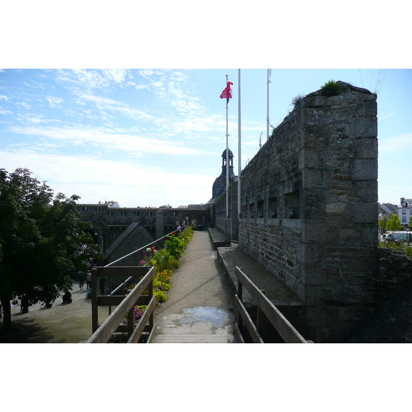 Picture France Concarneau 2008-07 74 - Journey Concarneau