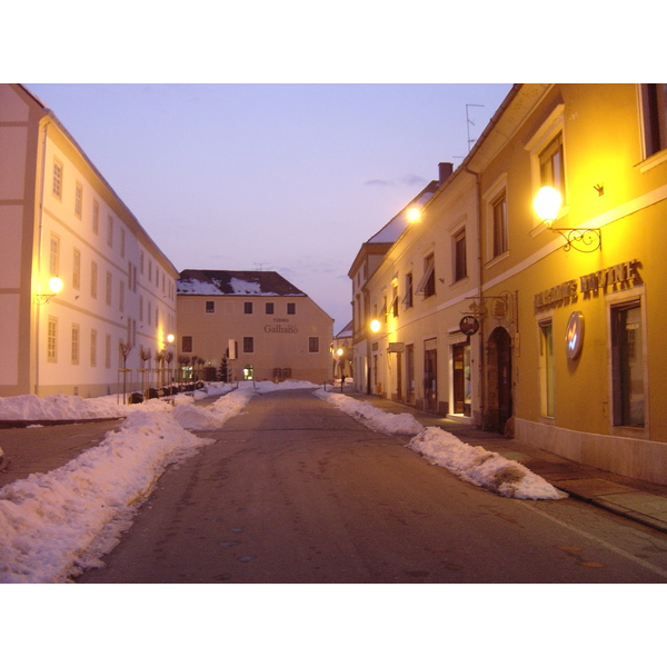 Picture Croatia Varazdin 2005-03 8 - Center Varazdin